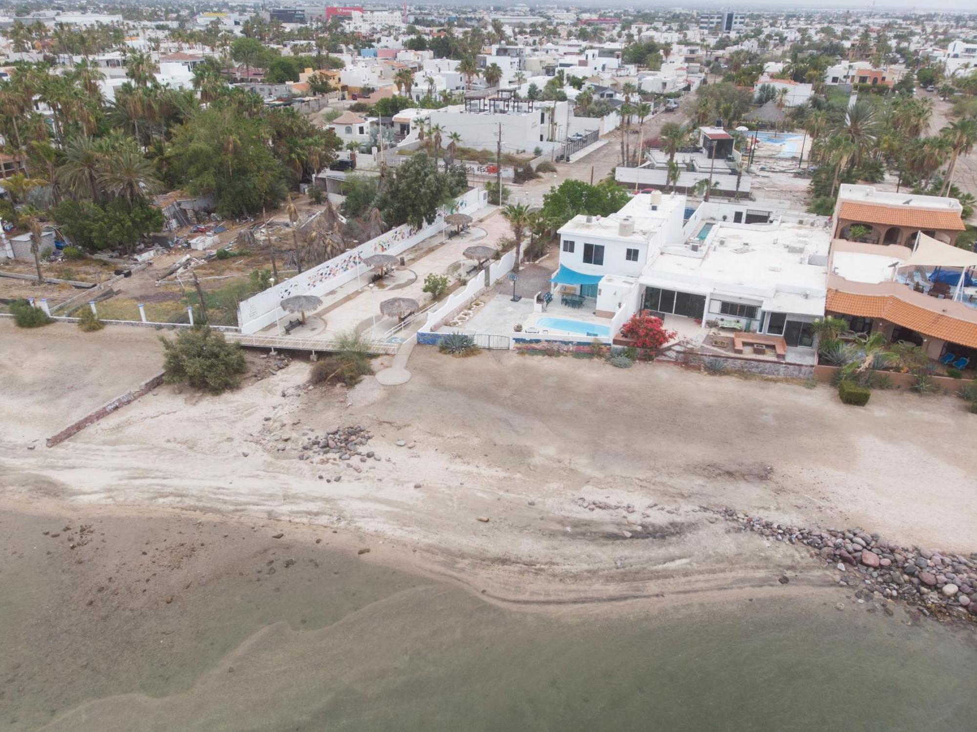 Appartamento Cuarto Privado C/ Bano Exclusivo + Cerca Del Mar La Paz Esterno foto